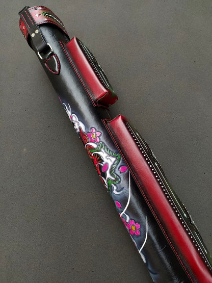 Hanya Custom Cue Case