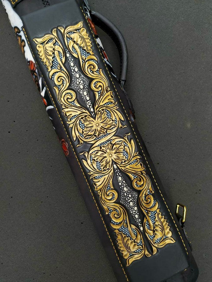 Hanya Custom Cue Case
