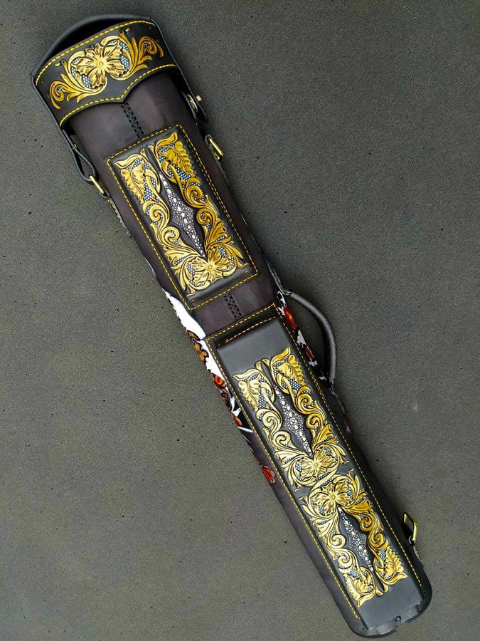 Hanya Custom Cue Case