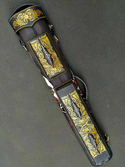 Hanya Custom Cue Case