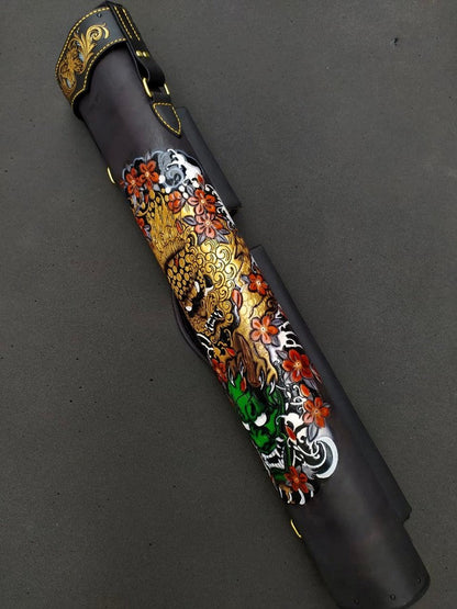 Hanya Custom Cue Case