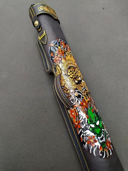 Hanya Custom Cue Case