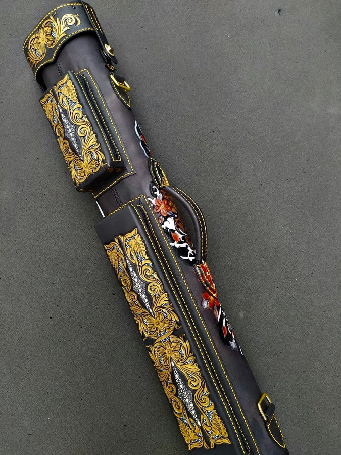 Hanya Custom Cue Case