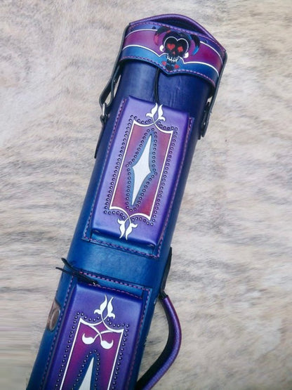 Harley Quinn Custom Cue Cases