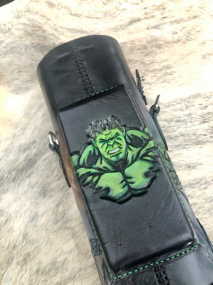 Hulk Custom Cue Cases