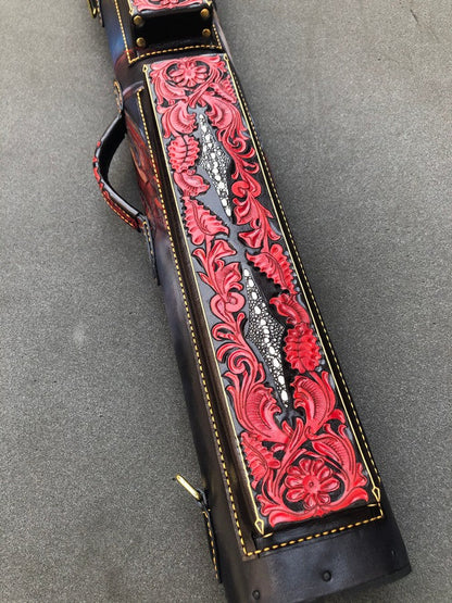 Iron Man Custom Cue Cases
