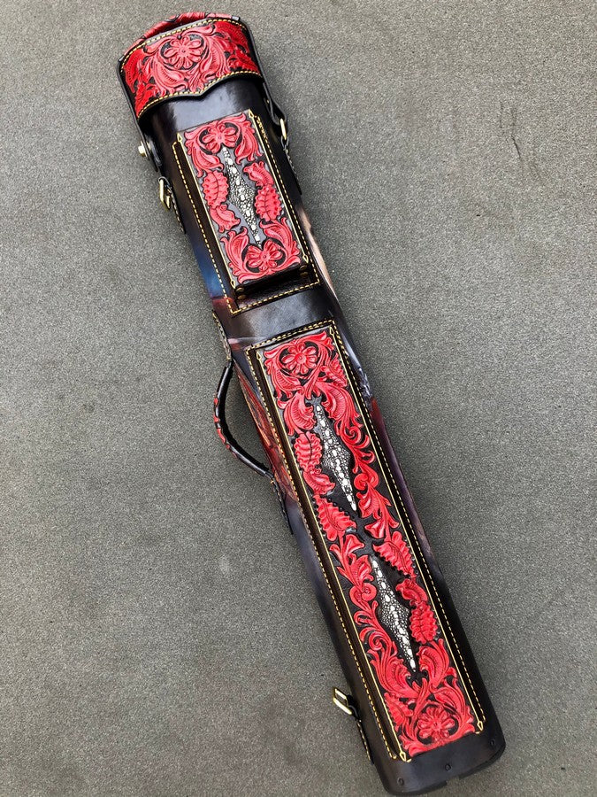 Iron Man Custom Cue Cases
