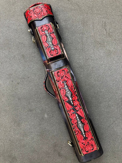 Iron Man Custom Cue Cases