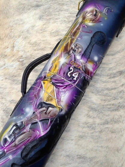 Kobe Custom Cue Case