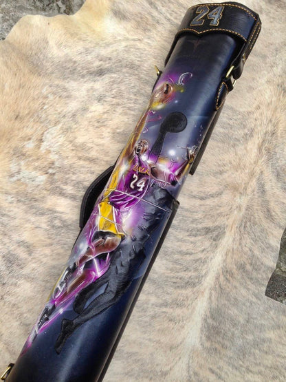 Kobe Custom Cue Case