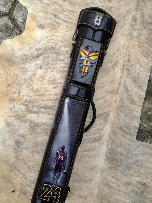 Kobe Custom Cue Case