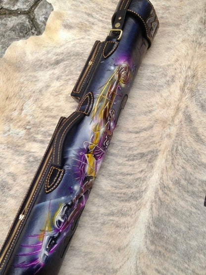Kobe Custom Cue Case