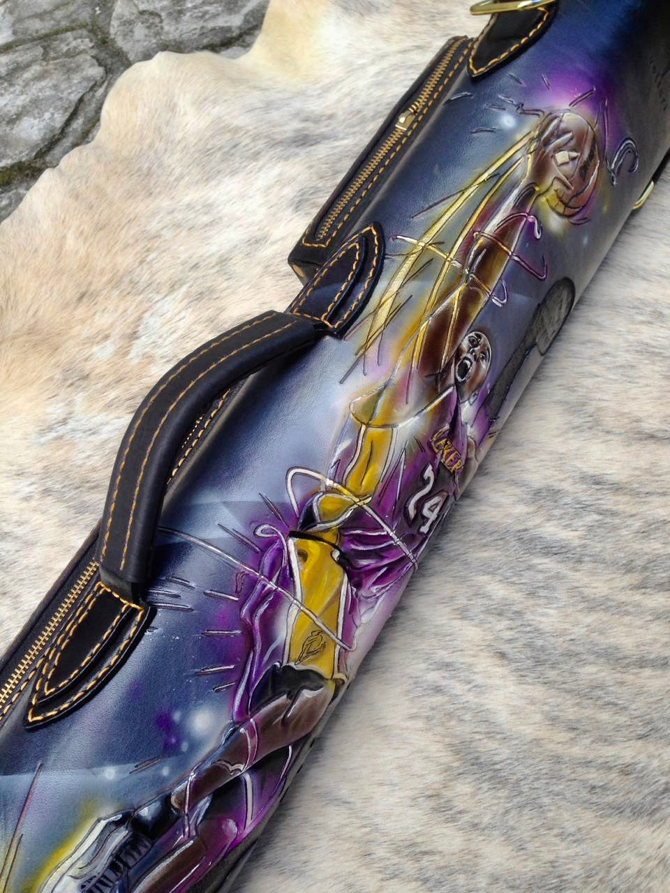 Kobe Custom Cue Case