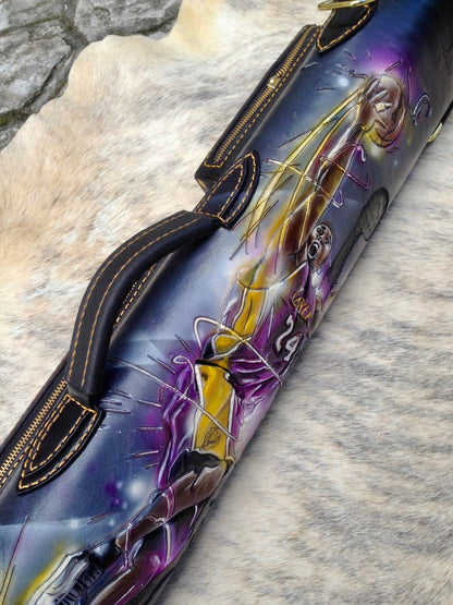 Kobe Custom Cue Case