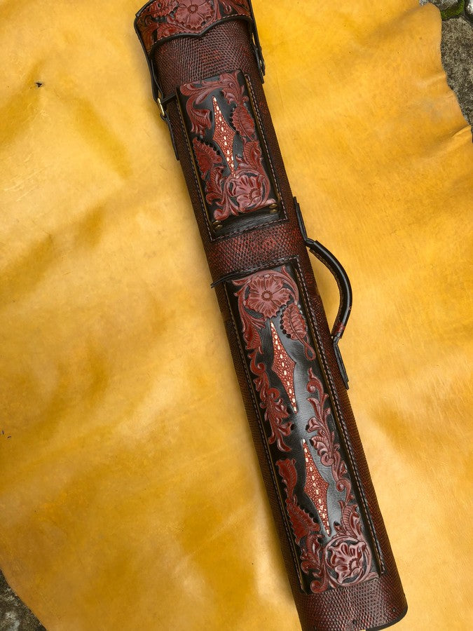 Lizard Custom Cue Cases