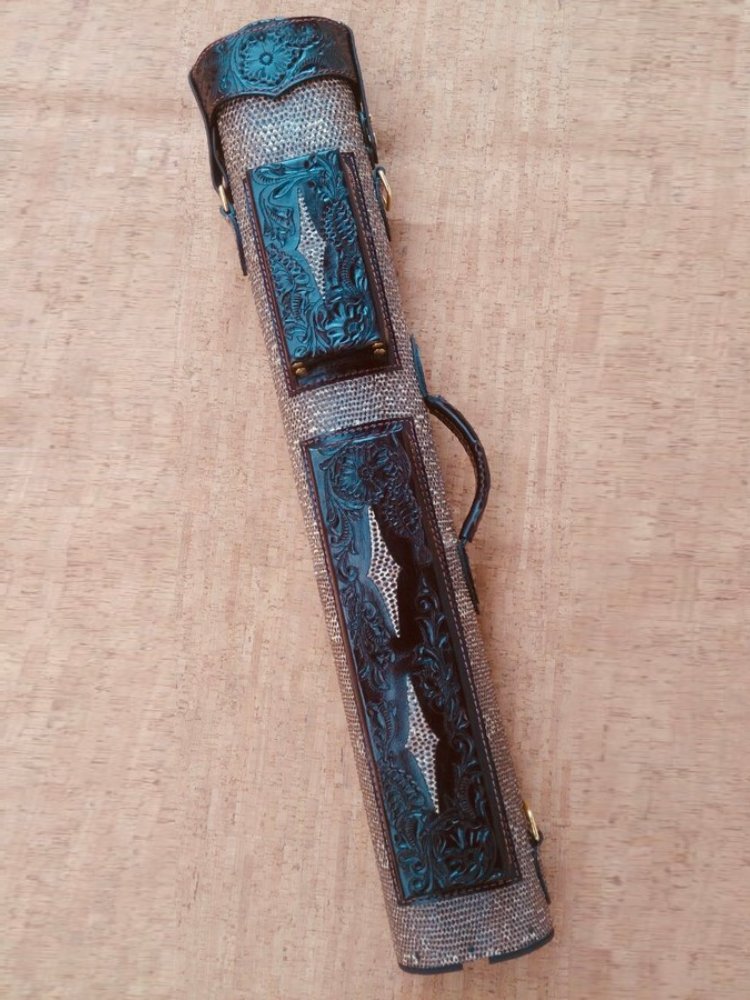 Lizard Custom Cue Cases