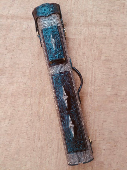 Lizard Custom Cue Cases