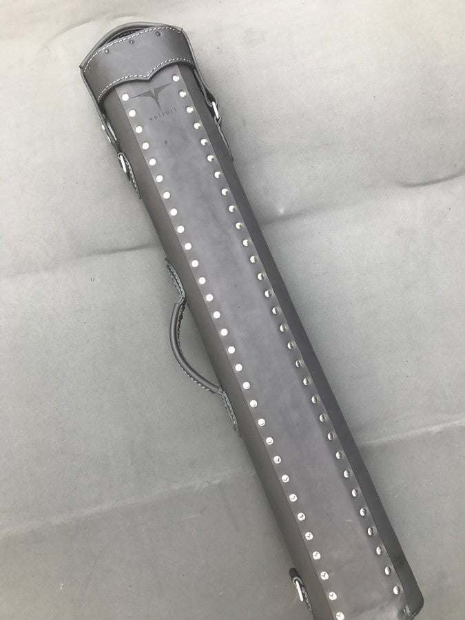 Nubuck Custom Cue Cases