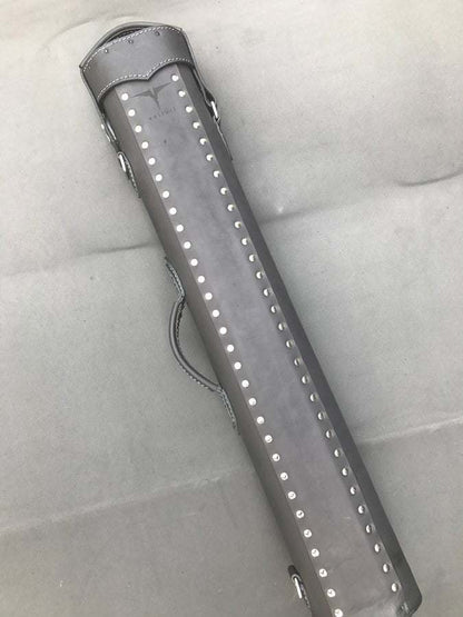 Nubuck Custom Cue Cases