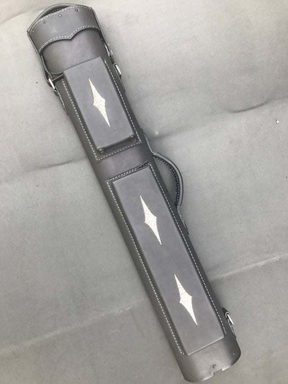 Nubuck Custom Cue Cases