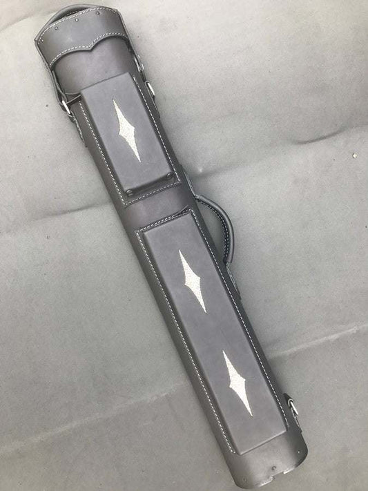 Nubuck Custom Cue Cases