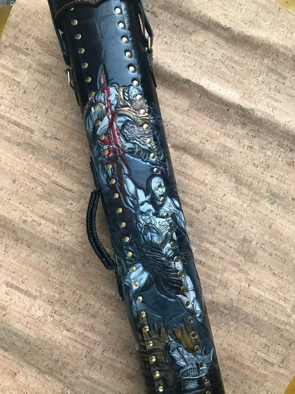 Orc Custom Cue Case