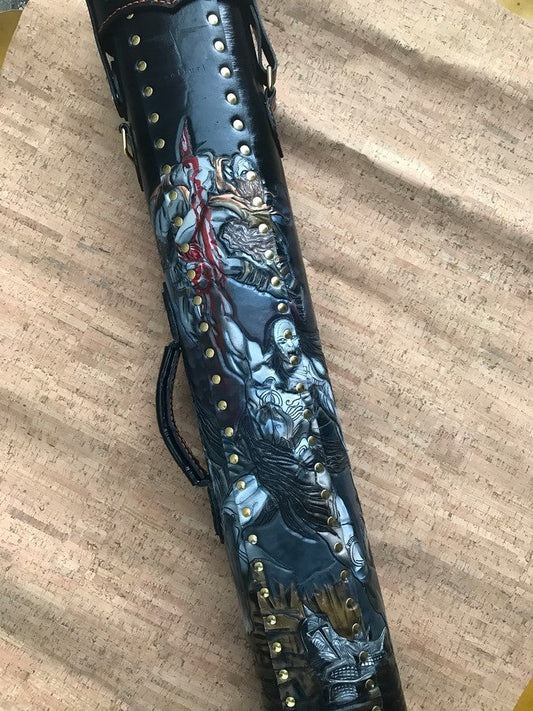 Orc Custom Cue Case