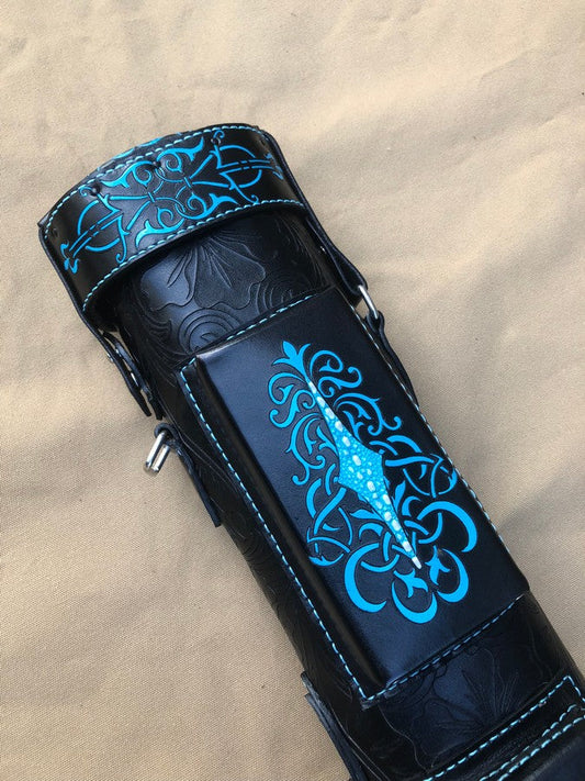 Ornament I Custom Cue Cases