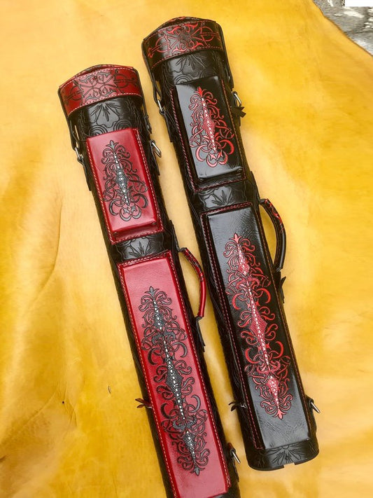Ornament I Custom Cue Cases
