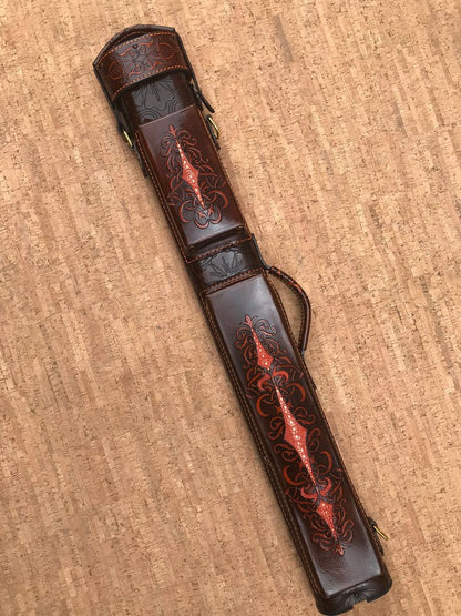 Ornament I Custom Cue Cases