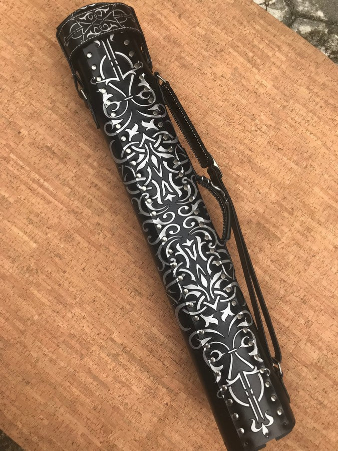Ornament I Custom Cue Cases