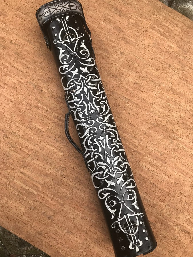 Ornament I Custom Cue Cases