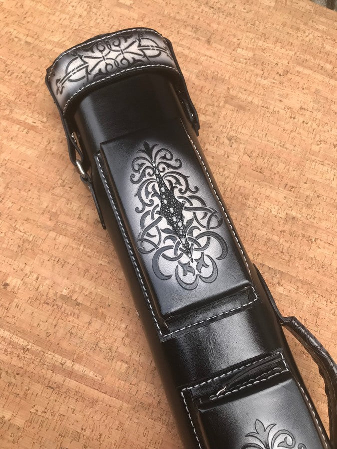 Ornament I Custom Cue Cases