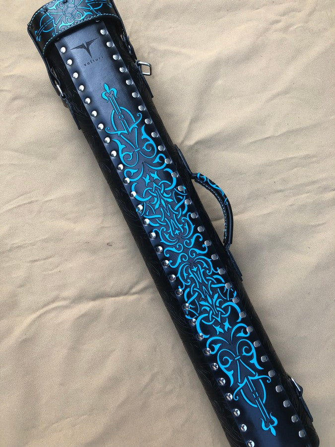 Ornament I Custom Cue Cases