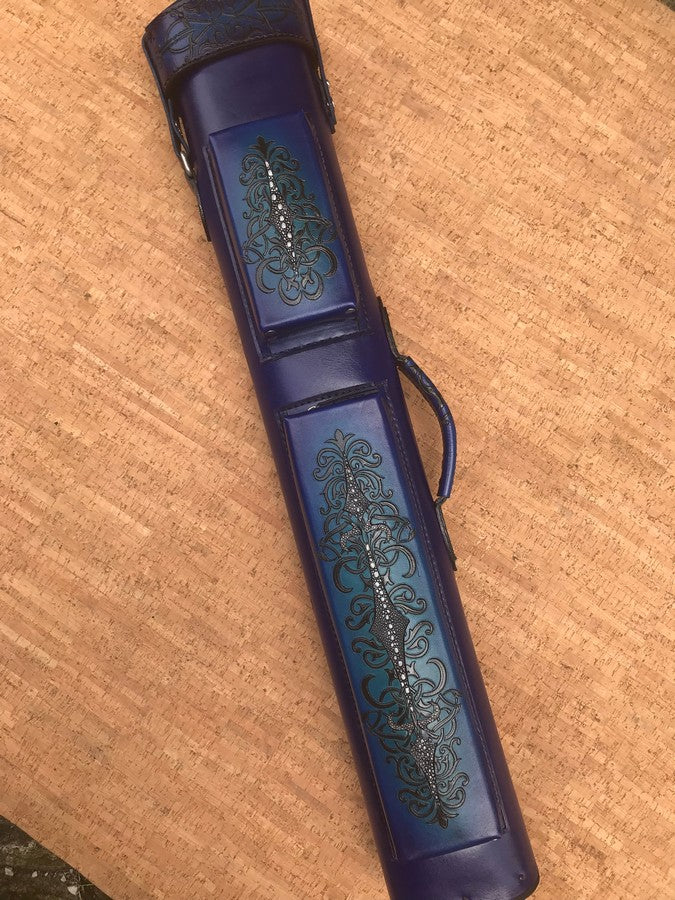 Ornament I Custom Cue Cases
