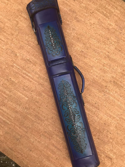 Ornament I Custom Cue Cases