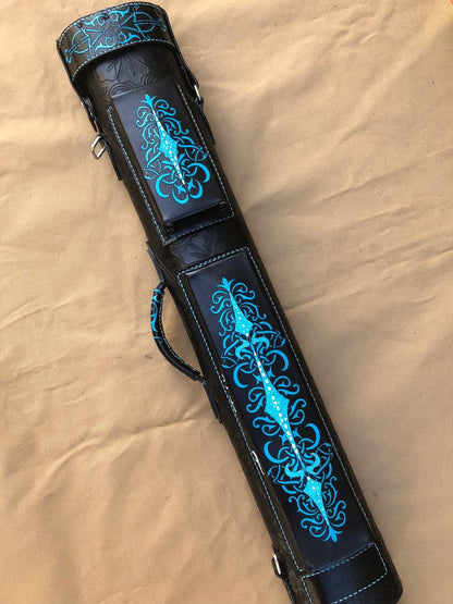 Ornament I Custom Cue Cases