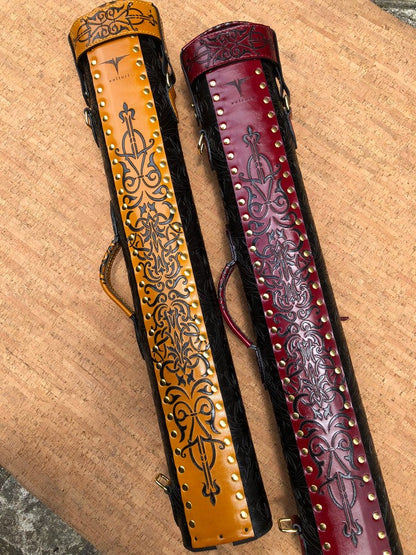 Ornament I Custom Cue Cases
