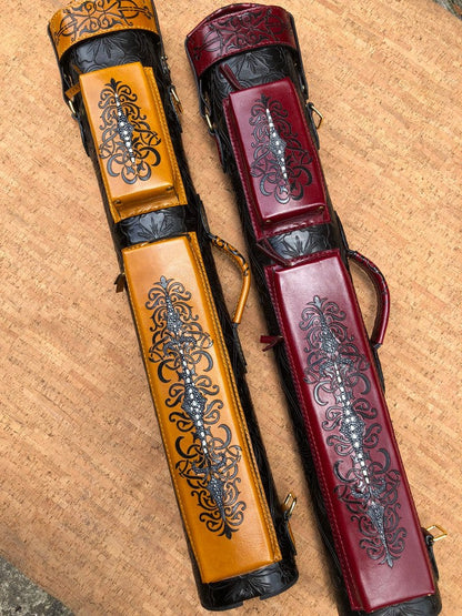 Ornament I Custom Cue Cases