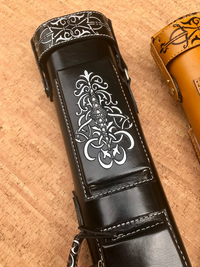 Ornament I Custom Cue Cases