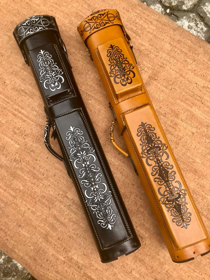 Ornament I Custom Cue Cases