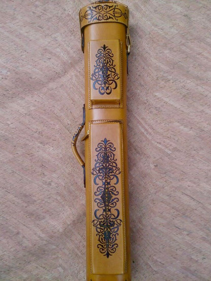 Ornament I Custom Cue Cases