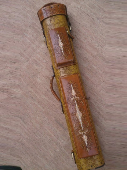 Ornament I Custom Cue Cases