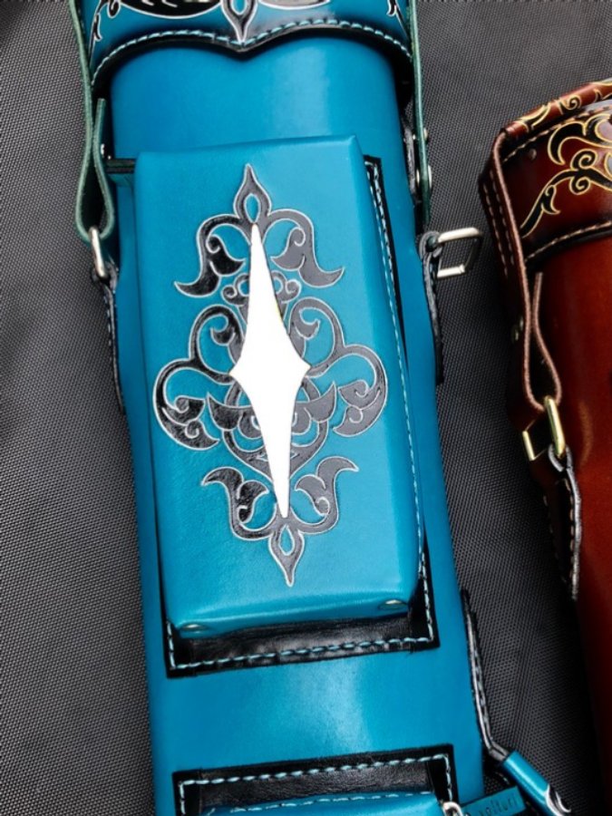 Ornament II Custom Cue Cases