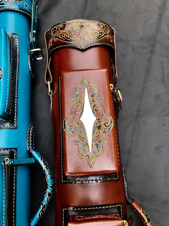 Ornament II Custom Cue Cases