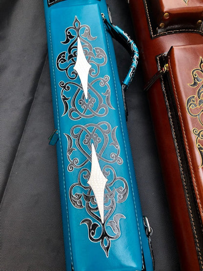 Ornament II Custom Cue Cases