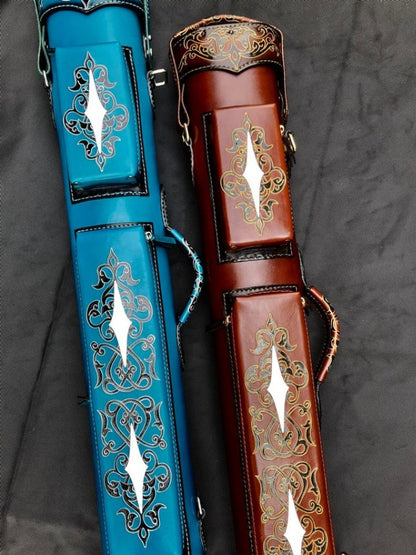 Ornament II Custom Cue Cases