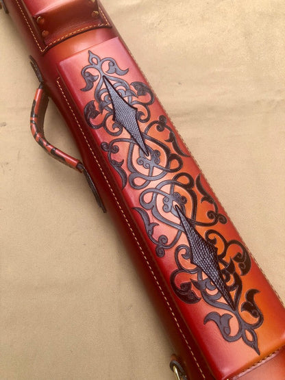 Ornament II Custom Cue Cases