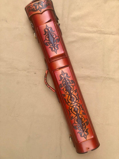 Ornament II Custom Cue Cases