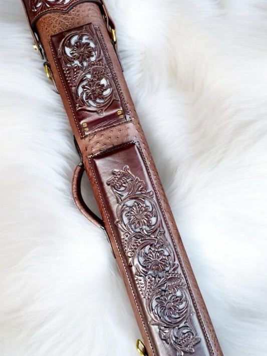 Ostrich Custom Cue Cases